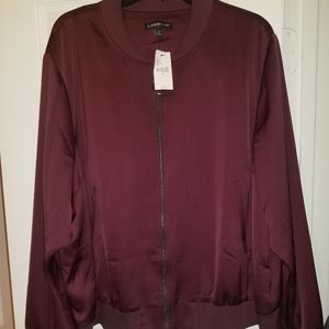Bomber jacket